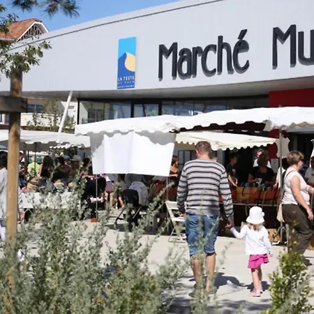 شقة Joli Studio, Bassin D'arcachon, Parking Prive, Balcon *