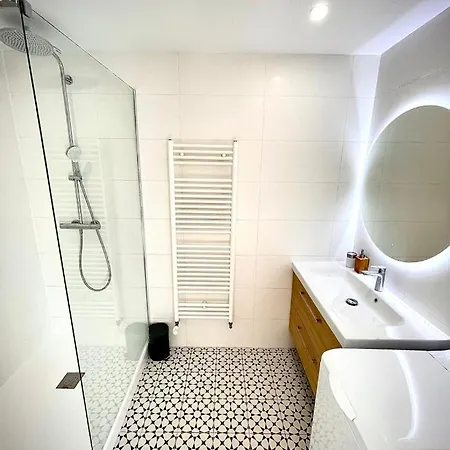 Joli Studio, Bassin D'arcachon, Parking Prive, Balcon شقة لا تاسْتْ دو بوك