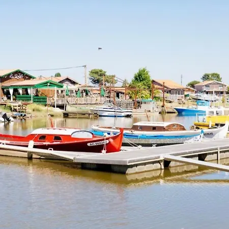 Lejlighed Joli Studio, Bassin D'arcachon, Parking Prive, Balcon