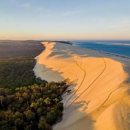 شقة Joli Studio, Bassin D'arcachon, Parking Prive, Balcon