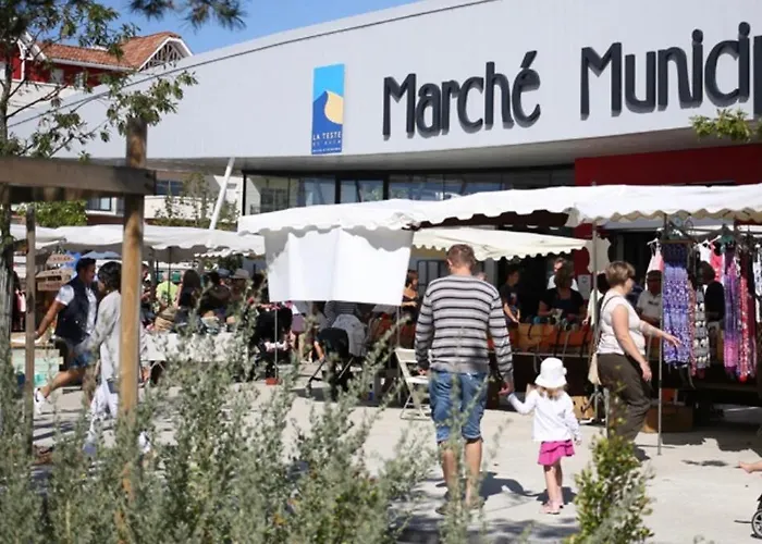 Apartmán Joli Studio, Bassin D'arcachon, Parking Prive, Balcon *