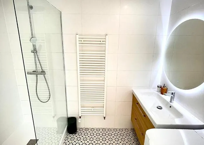 Joli Studio, Bassin D'arcachon, Parking Prive, Balcon Lejlighed La Teste-de-Buch